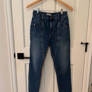 We The Free Classic Blue Jeans